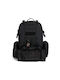 Backpack Backpack 50x32x13cm Silver Knight Black