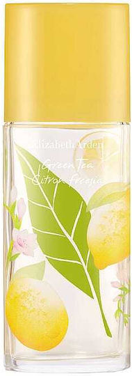 Elizabeth Arden - Green Tea Citron Freesia Edt 100 Ml - Beauty