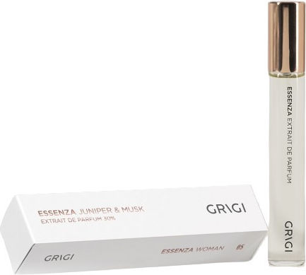 Grigi Essenza Woman Juniper And Musk 05 Extrait De Parfum 30% 15ml