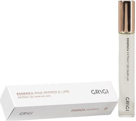 Grigi Essenza Woman Pink Pepper And Lime 07 Extrait De Parfum 30% 15ml