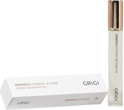 Grigi Essenza Woman Cognac And Tonka 02 Extrait De Parfum 30% 15ml