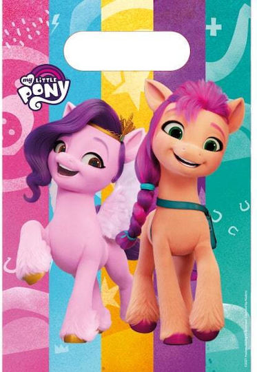 Подаръчни чанти My Little Pony 16см x 23см / 6 броя