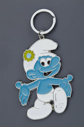 Christening Favor with Keychain