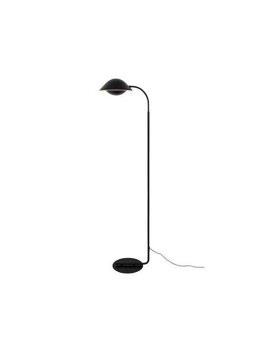 Nordlux Stehlampe H153xB36.5cm. mit Fassung für Lampe E14 Schwarz