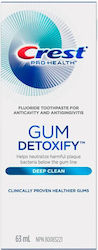 Pastă de dinți Gum Detoxify Deep Clean pentru P...