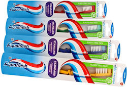 Aquafresh Zahnbürste Mittel
