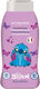 Disney Παιδικό Αφρόλουτρο & Σαμπουάν Stitch σε Μορφή Gel 250ml