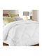 Go Smart Home Duvet Single 160x240cm White 350 GSMGsm