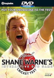 Shane Warne's Cricket Test PC (Used)