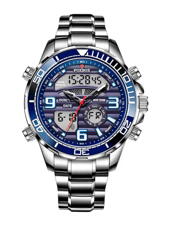 Lige Uhr Batterie mit Metallarmband Lige Uhr Batterie mit Metallarmband