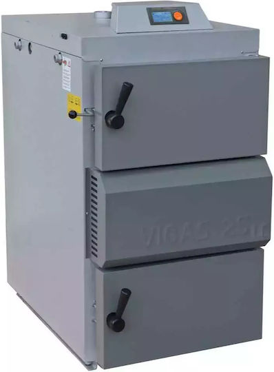 Vigas 25 Boiler Of / Wood 21496kcal/h Basic Version