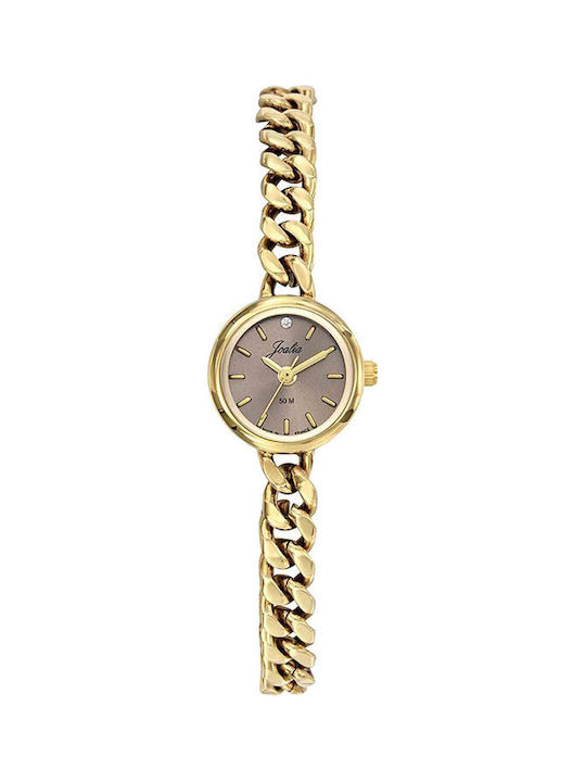 Certus Watch in Gold Color