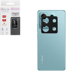 Volte-Tel Προστασία Κάμερας Tempered Glass Μαύρο για το Redmi Note 13 5G Volte-Tel Προστασία Κάμερας Tempered Glass Μαύρο για το Redmi Note 13 5G