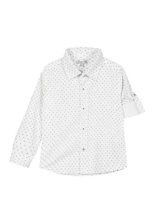 Energiers Kids Shirt White