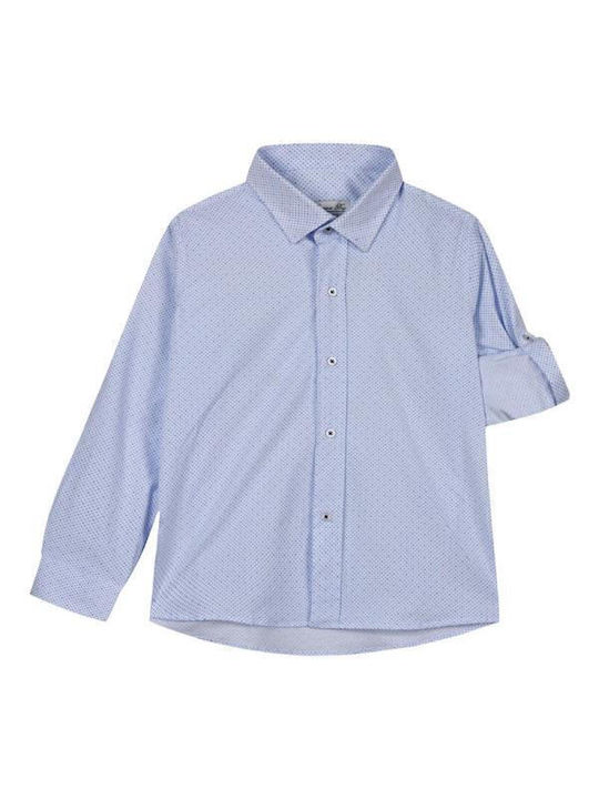 Energiers Kids Shirt Light Blue