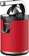 Cecotec Xqueeze RetroJuice 600 Retro Ηλεκτρικός Στίφτης 600W με Χωρητικότητα 500ml Κόκκινος