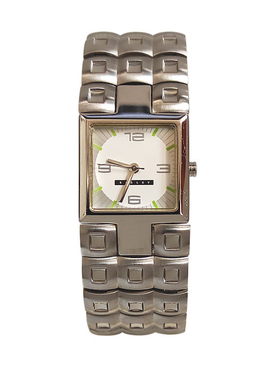 Sisley Watch with Metal Bracelet