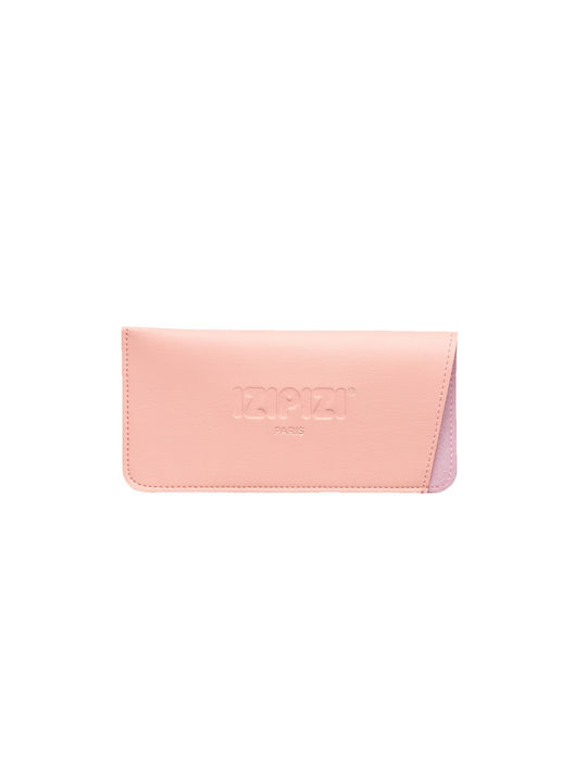 Izipizi Small Women's Wallet Pink