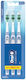 Oral-B 123 Classic Care Periuță de dinți Mediu (Selecție Aleatorie) 3buc