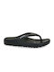 Women's Flip Flops Black