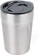Troika Glass Thermos Stainless Steel 300ml Silver