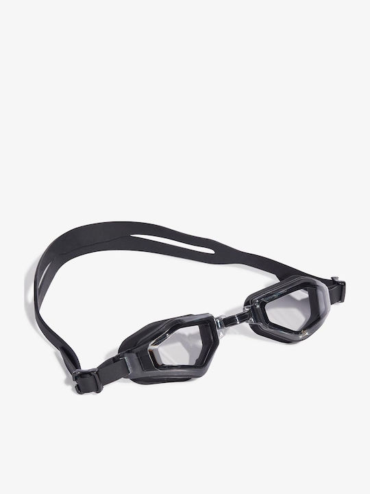adidas Ripstream Starter Jr Ochelari de Înot de Copii Negri
