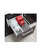 Regal Für Im Schrank 45x15x10cm