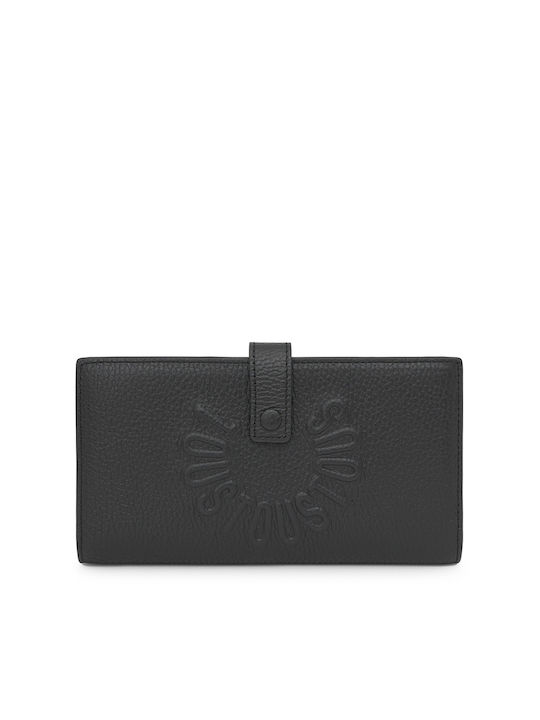 Tous Billetera Women's Wallet Black