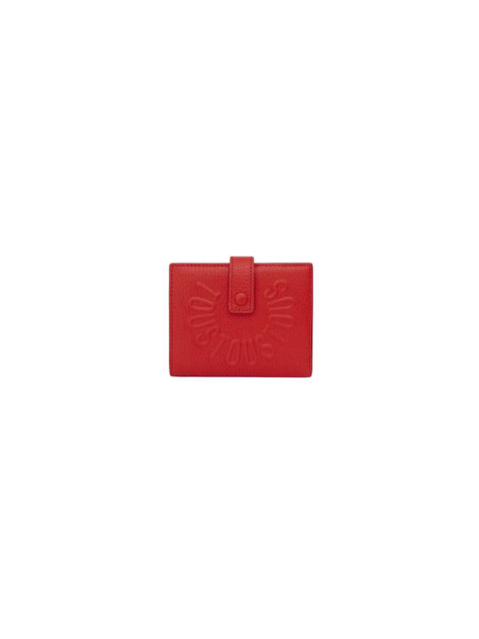 Tous Frauen Brieftasche Klassiker Rot