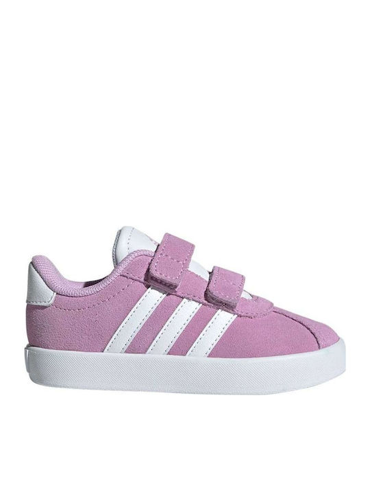 adidas VL Court 3.0 Cf I Adidași Copii Cu Închi...