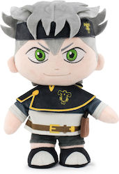 Λούτρινο Black Clover Asta 29cm