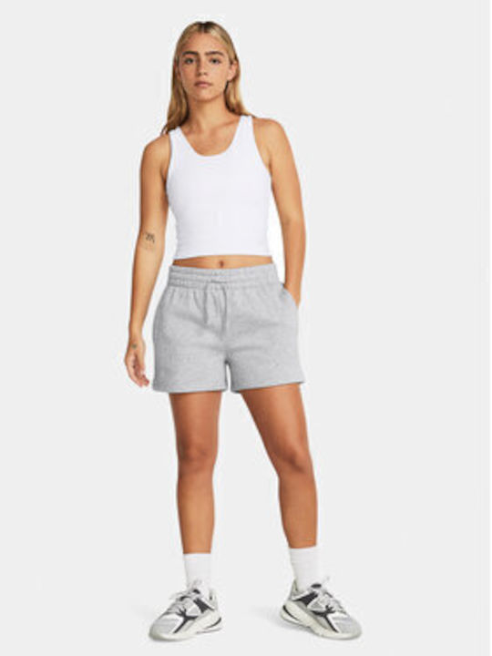 Under Armour Women's Sporty Shorts Gray