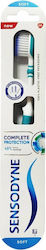 Sensodyne Complete Protection Οδοντόβουρτσα Soft Τιρκουάζ