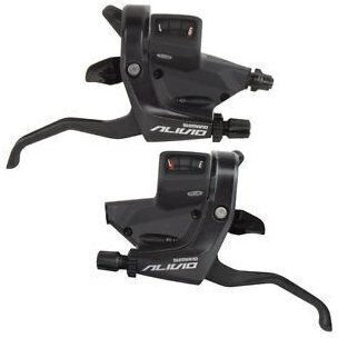 Shimano Alivio Σετ Λεβιέδες Ταχυτήτων Ποδηλάτου