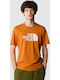 T-shirt Orange