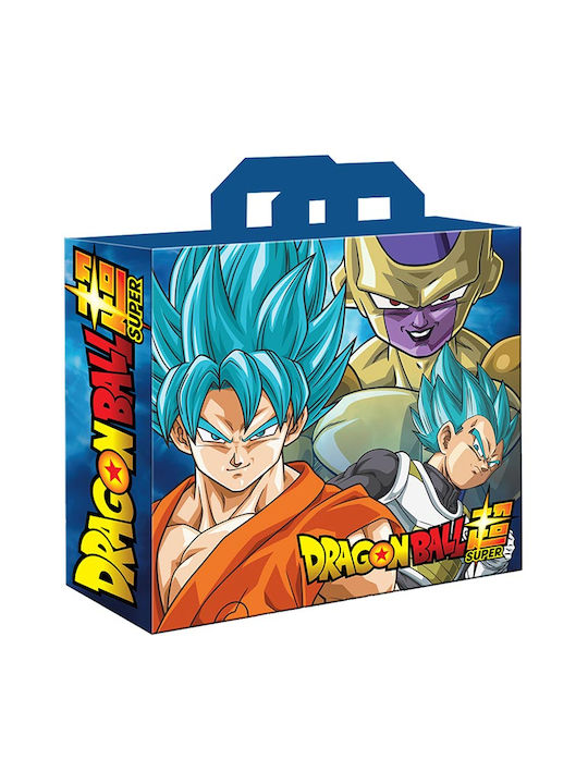 Shopping Bag Dragon Ball Super Goku & Vegeta & Freezer 5135-9425