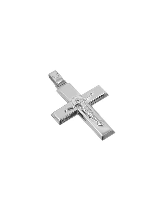 Kreuz aus Silber