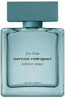 Narciso Rodriguez Vetiver Musc Eau de Toilette 100ml