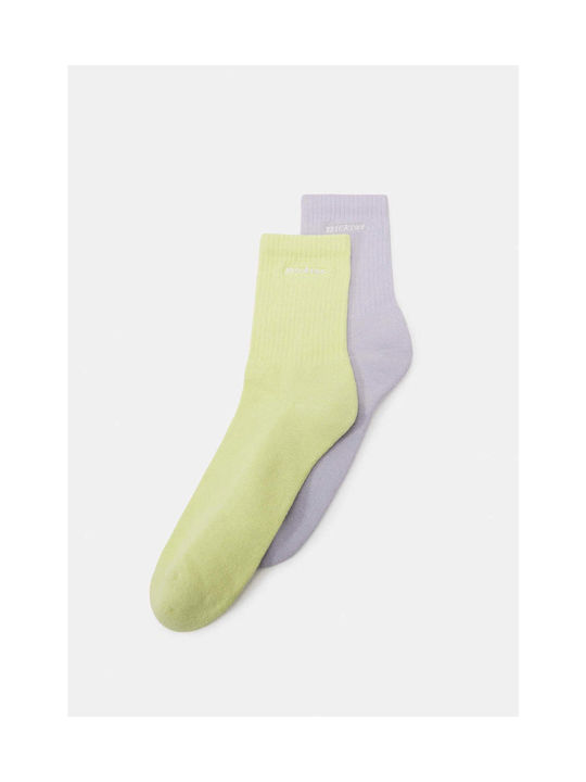 Dickies Κάλτσες Πολύχρωμες 2Pack