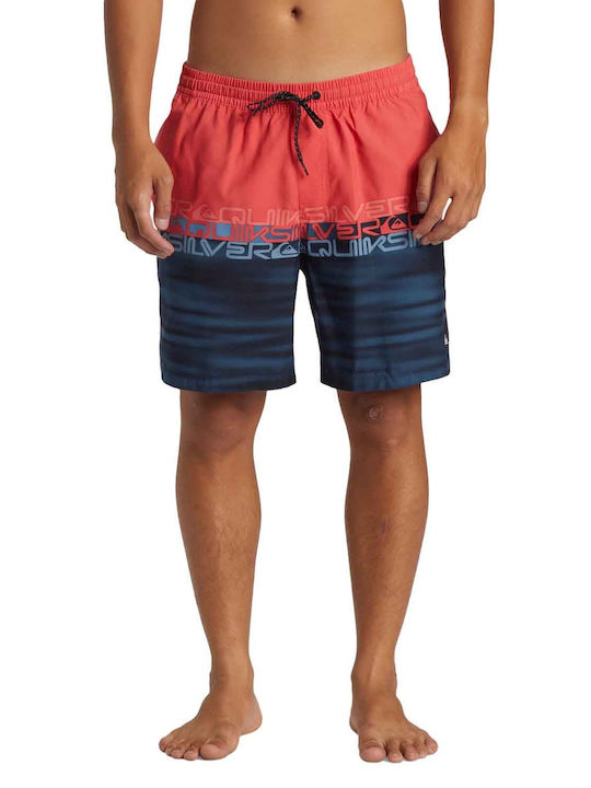Quiksilver Everyday Wordblock Ανδρικό Μαγιό Σορ...
