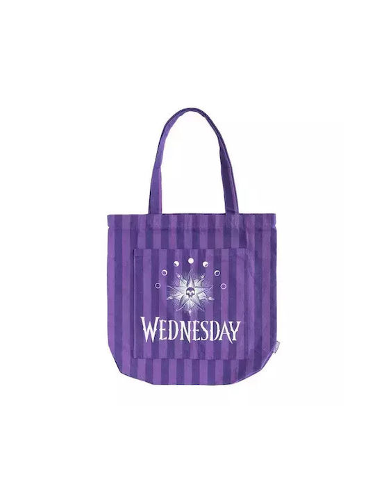 Grupo Erik Shopping Bag Purple