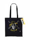 Pyramid International Shopping Bag in Black color
