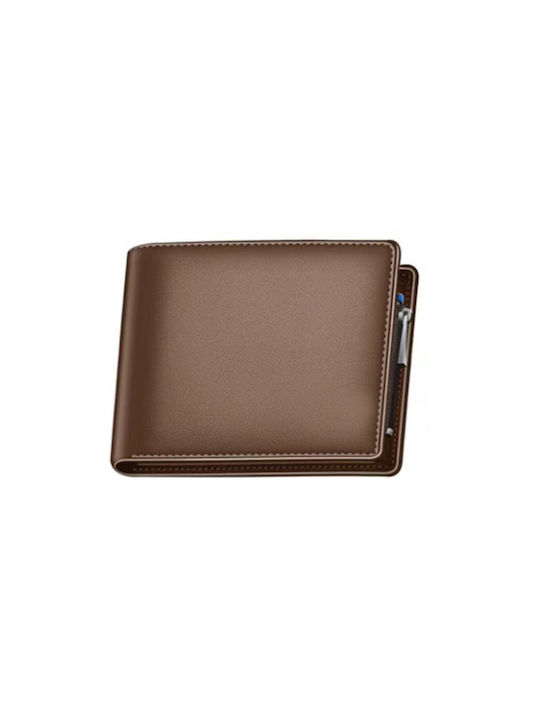 Men's Wallet Brown