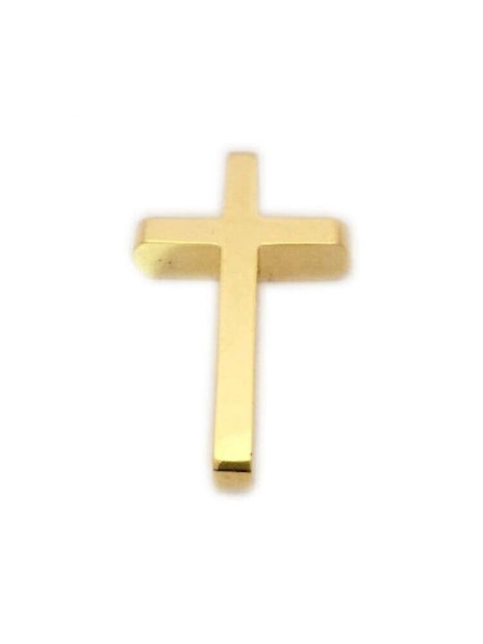 Inglessis Gold Kreuz 14K