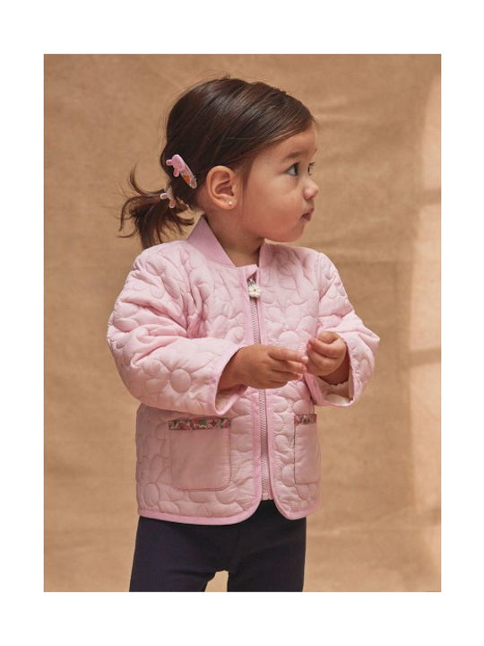 Sergent Major Kids Casual Jacket Pink