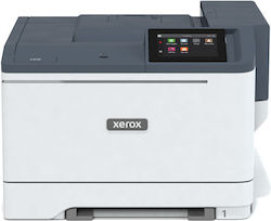 Xerox C410V Έγχρωμoς Εκτυπωτής Laser με WiFi και Mobile Print