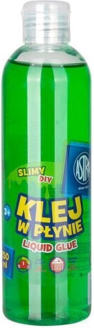 Astra Flüssigkleber Großformat 250ml Grün