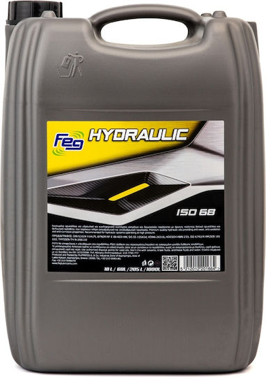 Feg Automatic Transmission Fluid For Hydraulic Steering 18lt