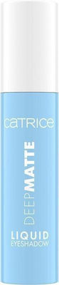 Catrice Cosmetics Σκιά Ματιών Matte σε Υγρή Μορφή 020 Blue Breeze 4ml