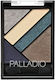 Palladio Палитра със Сенки за Очи в Течна Форма Avant-Garde WTES09